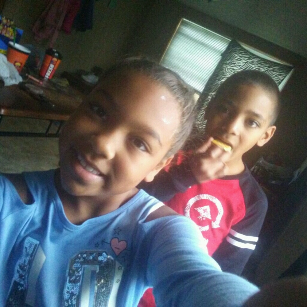 Meet your Posher, Shayla